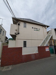 マリンコート浜須賀 107号室 外観