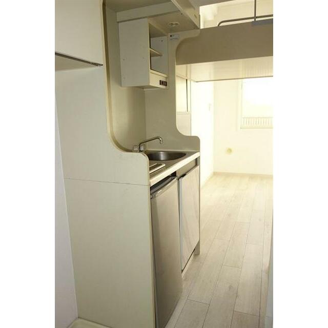 キッチン マリンコート浜須賀 キッチン