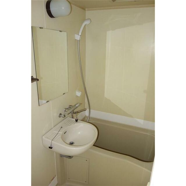 バス マリンコート浜須賀 風呂画像