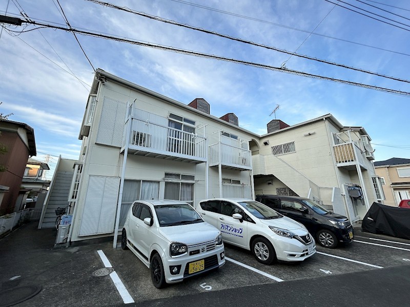 タミーハイツ第２ 101号室 外観