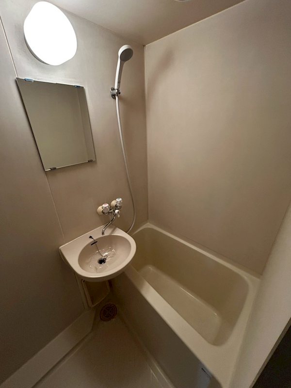 タミーハイツ第２ 風呂画像