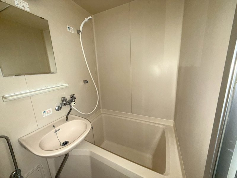 ドルフ桜ヶ丘 風呂画像