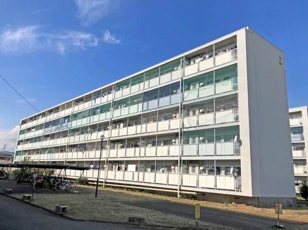 ビレッジハウス下島第二２号棟 405号室 外観
