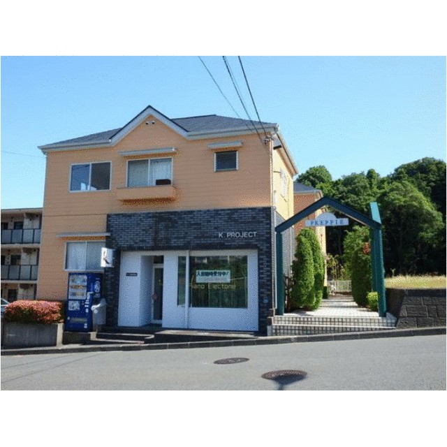 プレッピー 102号室 外観