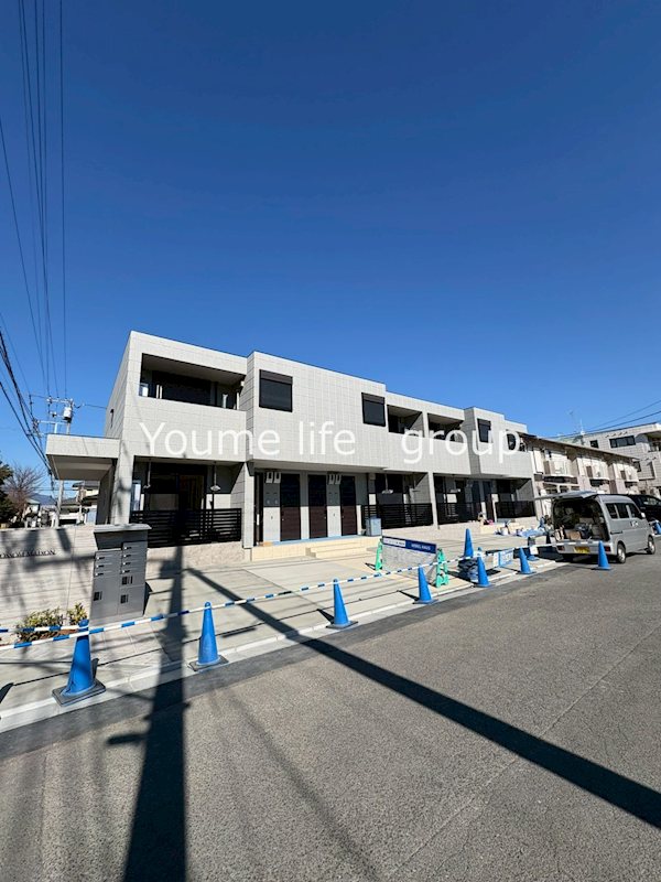 ＢＬＯＳＳＯＭ　ＭＡＩＳＯＮ 103号室 外観