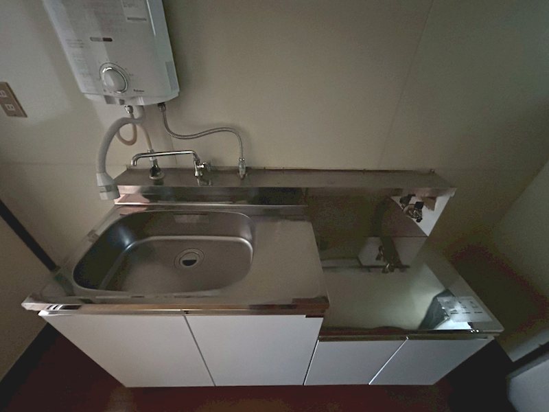 イエローハイム キッチン