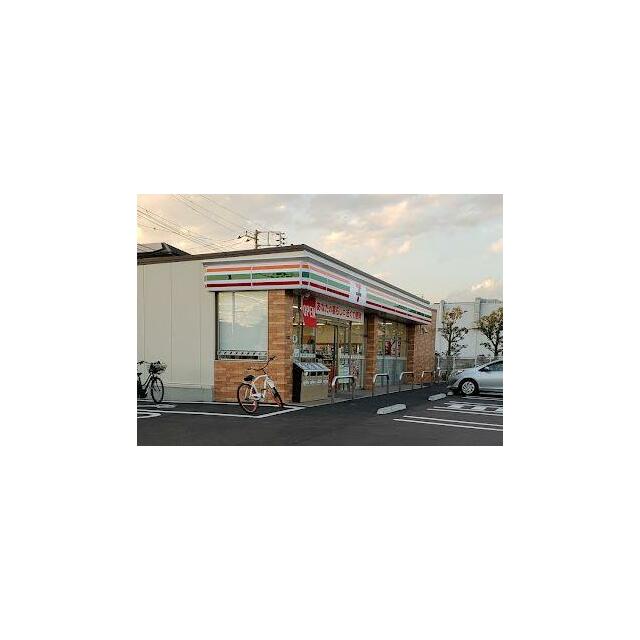 セブンイレブン 藤沢辻堂高砂店 周辺画像1