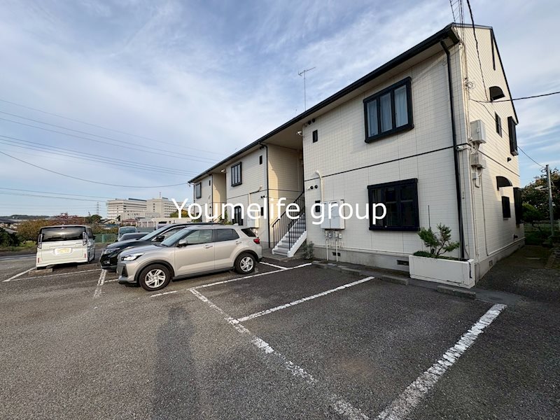 ヤマイチハイツ壱番館 103号室 外観