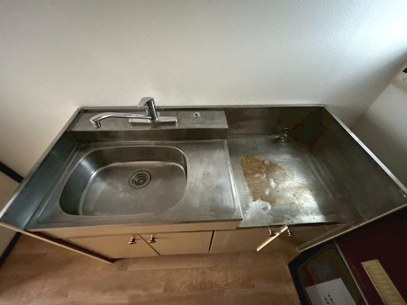 イエローハイム キッチン