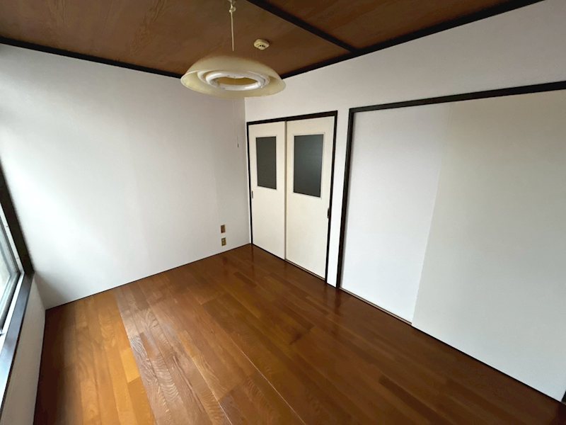 イエローハイム ベッドルーム