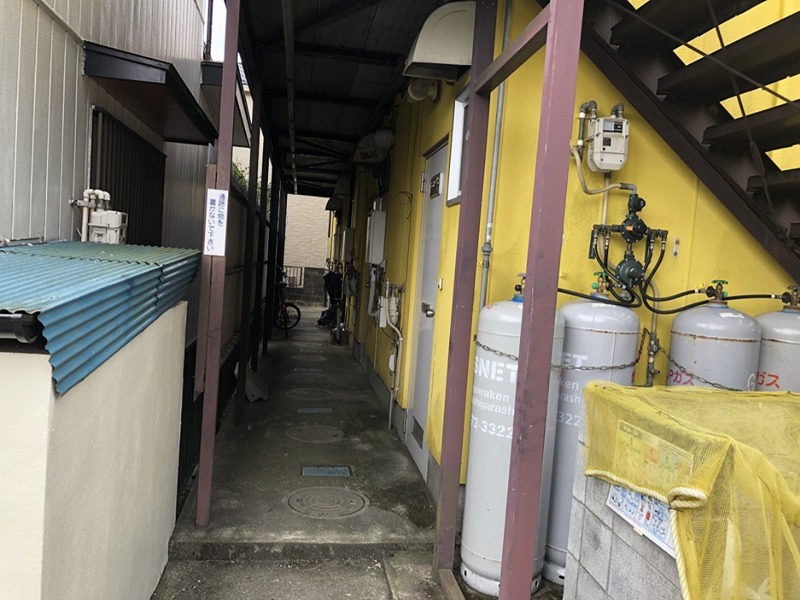 イエローハイム その他外観1