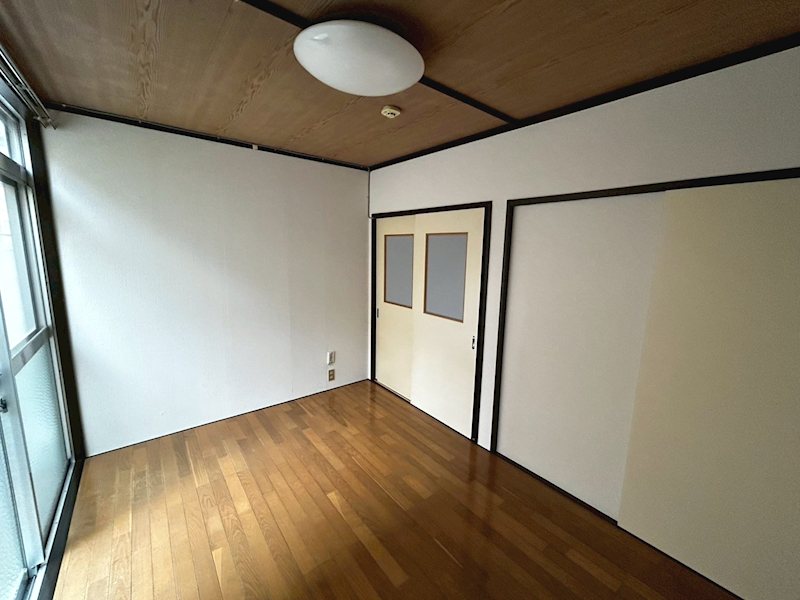 イエローハイム ベッドルーム