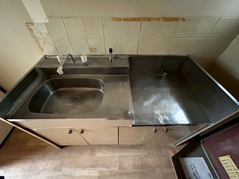 イエローハイム キッチン