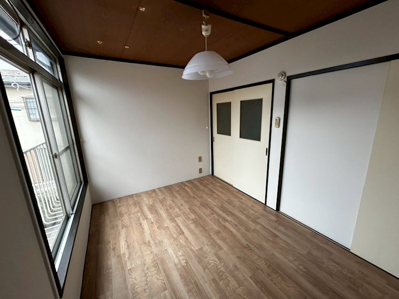 イエローハイム ベッドルーム