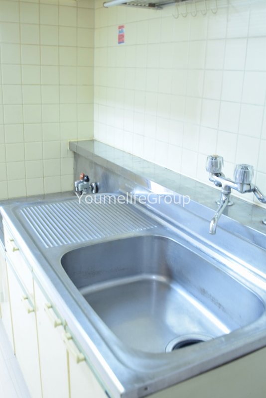 丸大コーポ キッチン