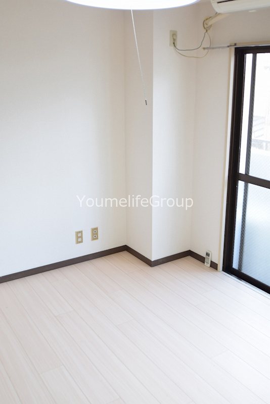 丸大コーポ ベッドルーム