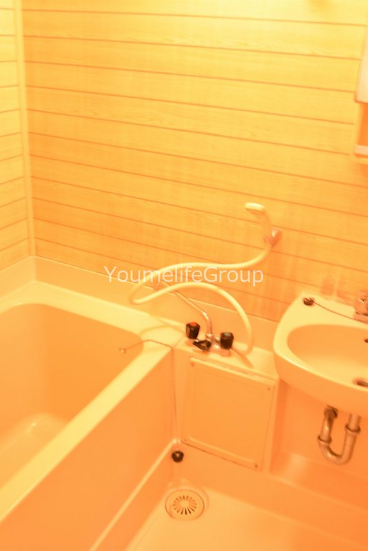 丸大コーポ 風呂画像