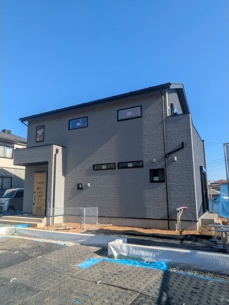 アツギテラスA 外観