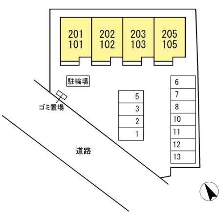 リビング平沢 その他外観6