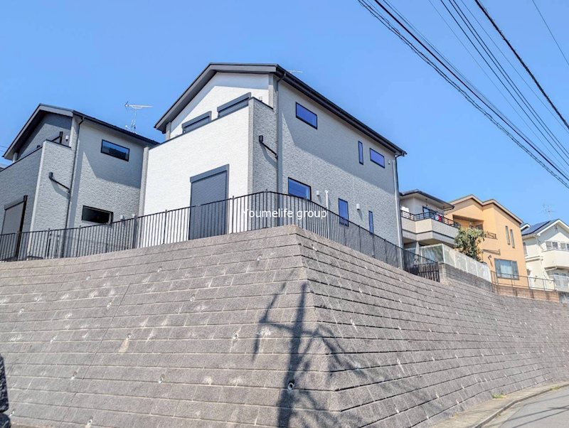 アツギテラスB 外観