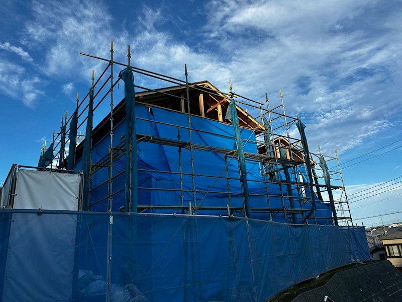 アツギテラスB 外観