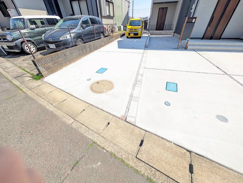 アツギテラスB その他外観1