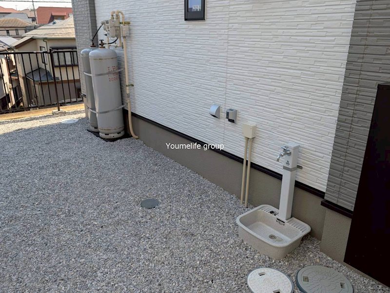 アツギテラスB その他外観2