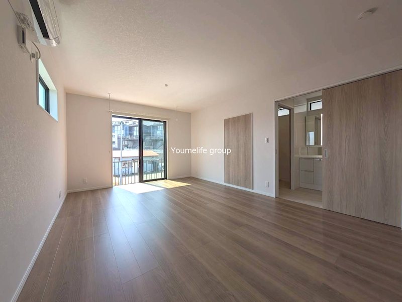 アツギテラスB リビング