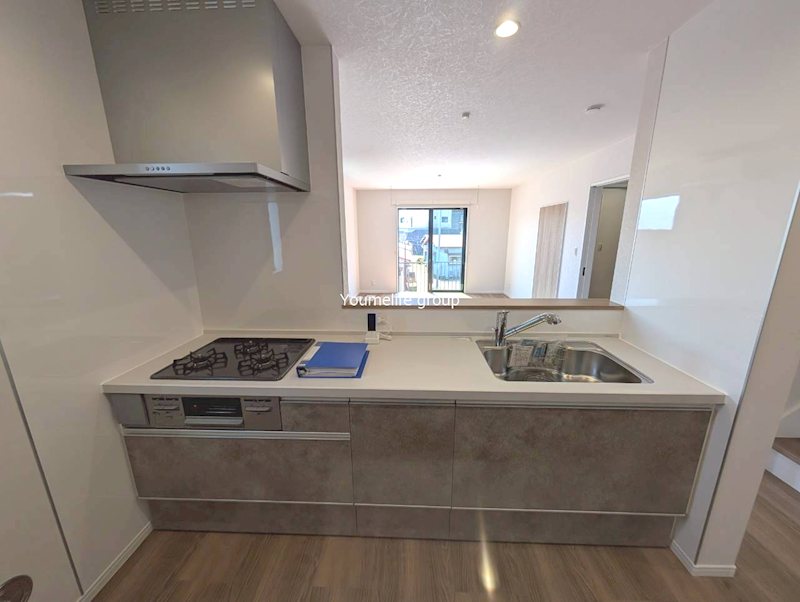 アツギテラスB キッチン