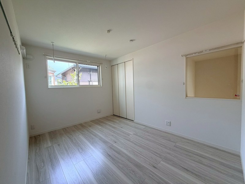 ままな ベッドルーム