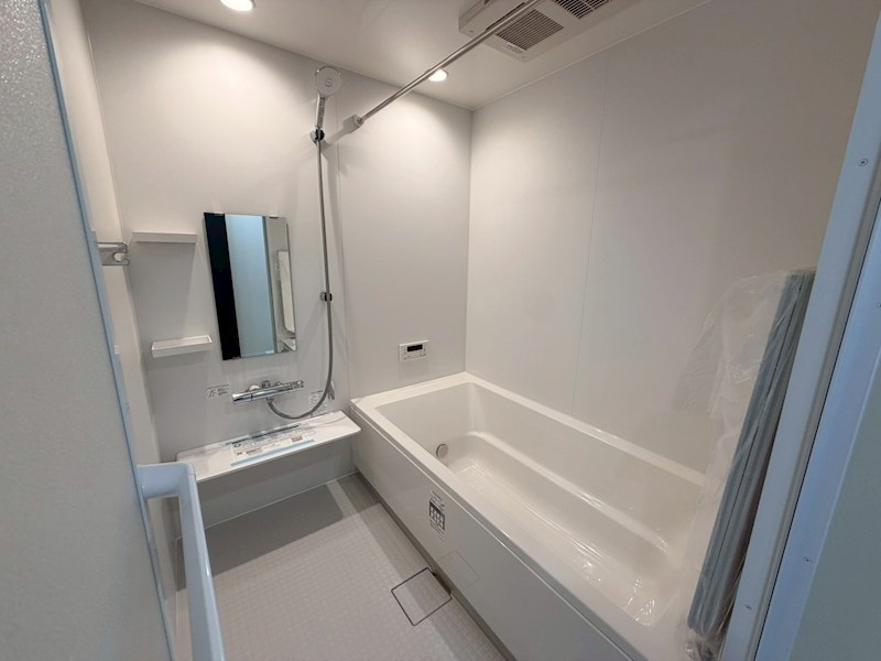 ままな 風呂画像