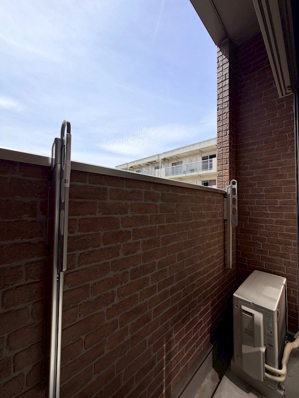 ままな ベランダ