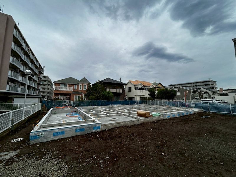 ままな 103号室 外観