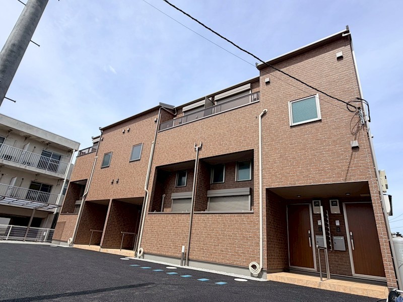 ままな 103号室 外観