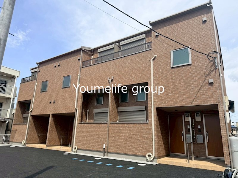 ままな 201号室 外観