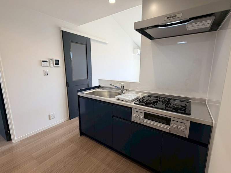 ままな キッチン