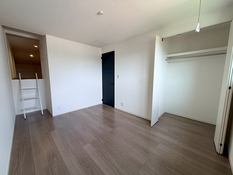 ままな ベッドルーム