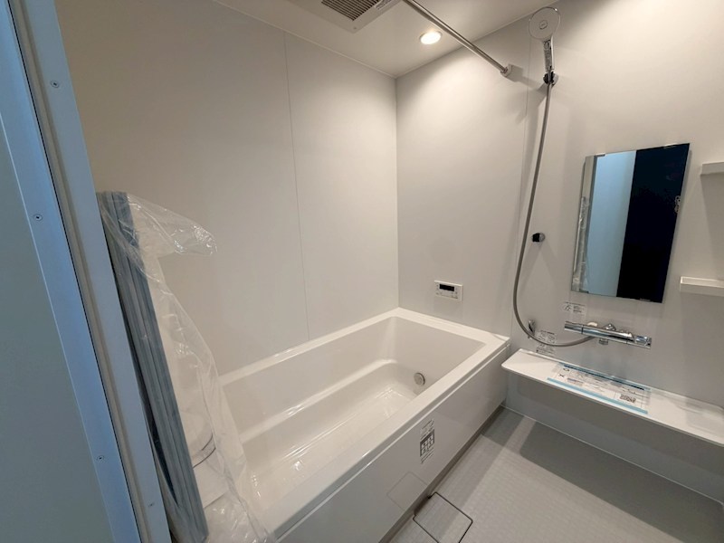 ままな 風呂画像