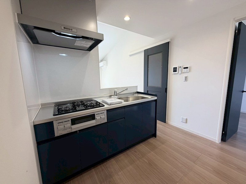 ままな キッチン