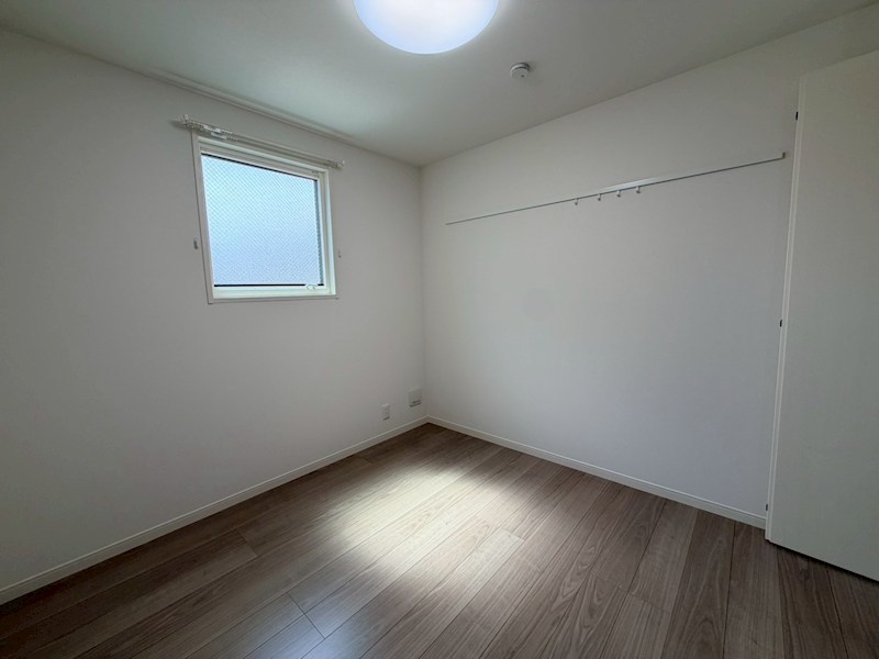 ままな ベッドルーム