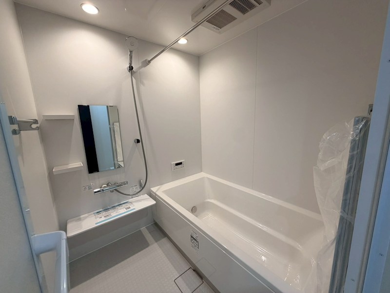 ままな 風呂画像