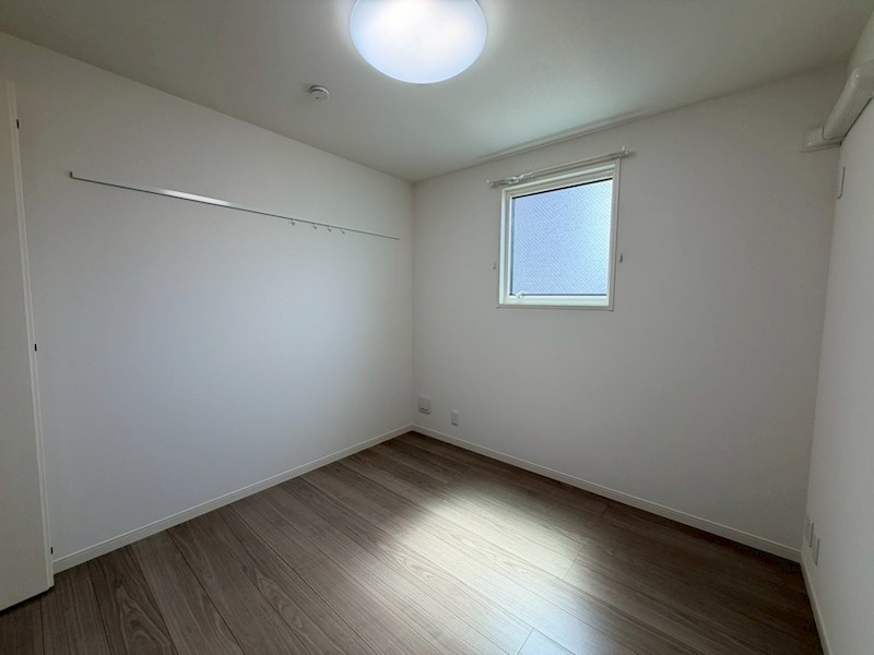 ままな ベッドルーム