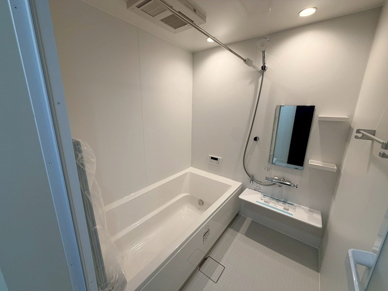 ままな 風呂画像