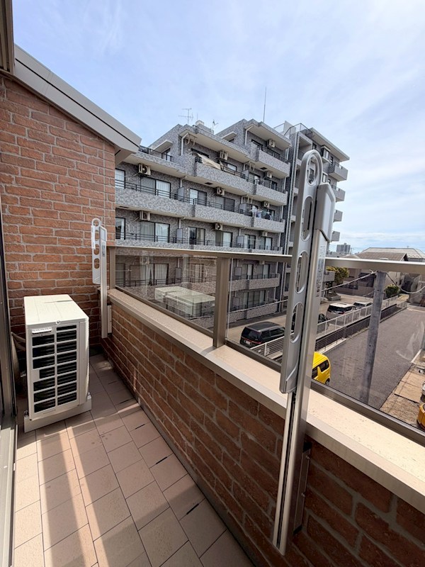 ままな ベランダ