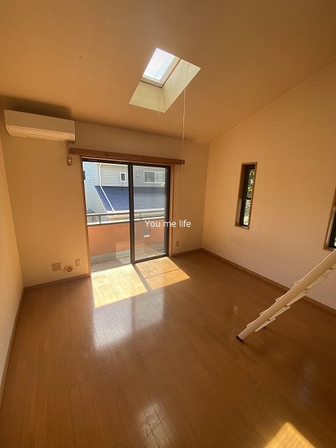 STUDIO　FLAT　K ベッドルーム