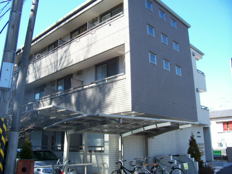 カサグランデ 102号室 外観