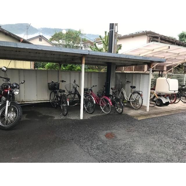 他共有部分 メゾンエスポアール その他外観1