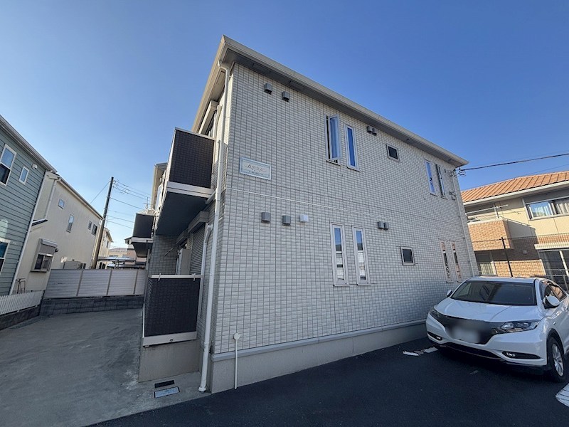 アムール 102号室 外観