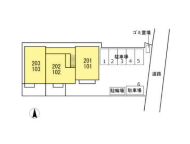 アムール その他外観1