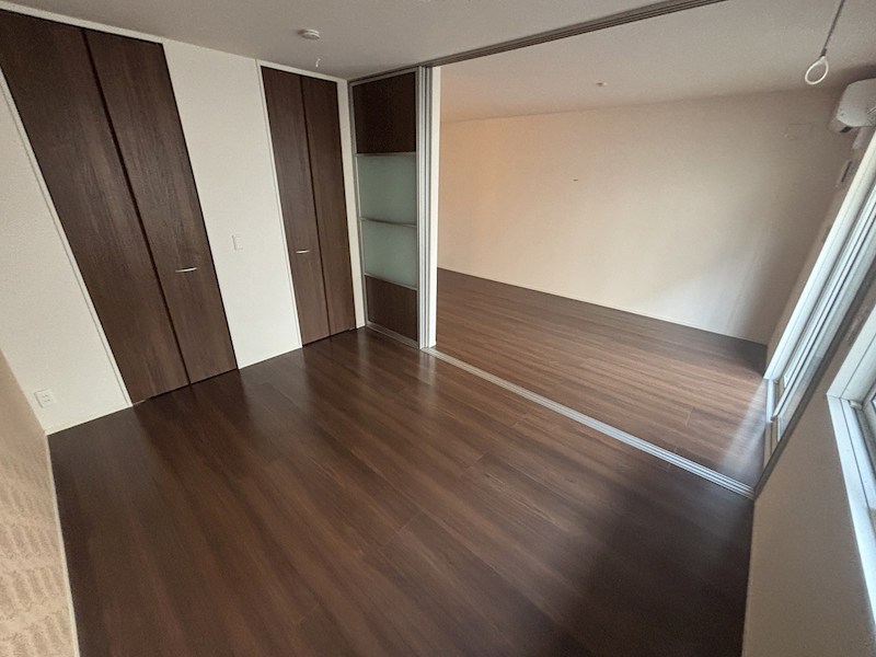 アムール ベランダ